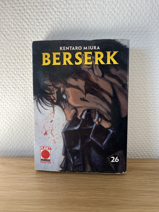 Berserk Manga Band 26