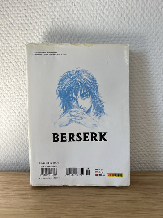Berserk Manga Band 26