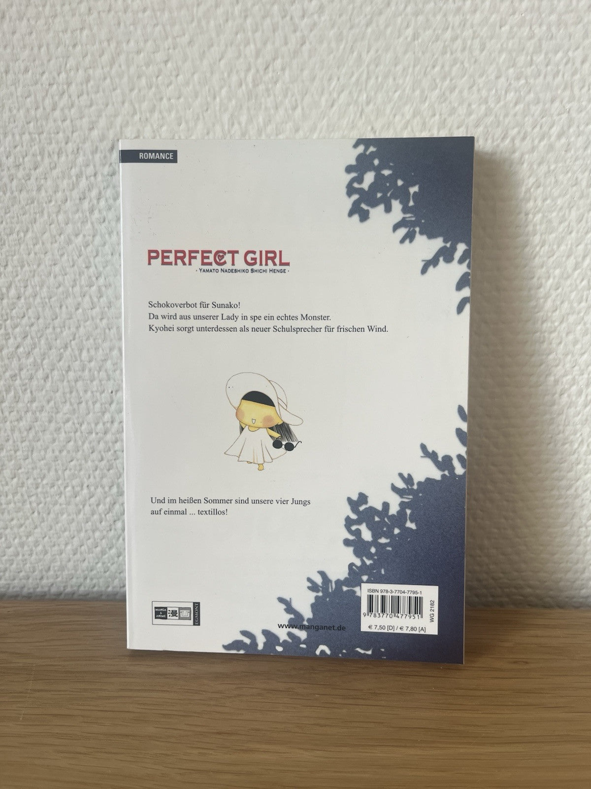 Perfect Girl Manga Band 29 Deutsch - 1. Auflage