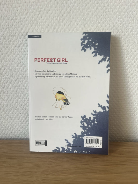 Perfect Girl Manga Band 29 Deutsch - 1. Auflage