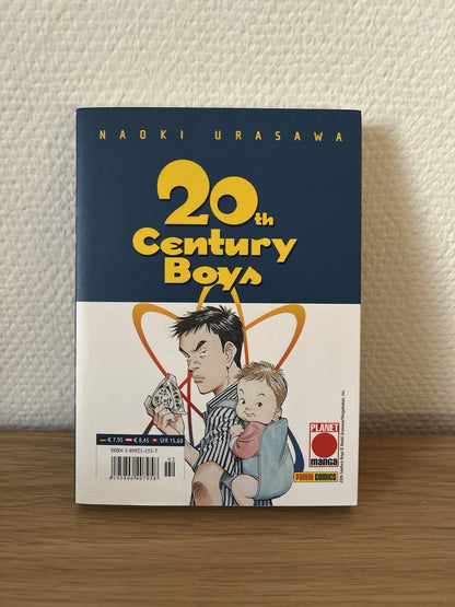 20th Century Boys – Band 2 | Manga Deutsch | Planet Manga