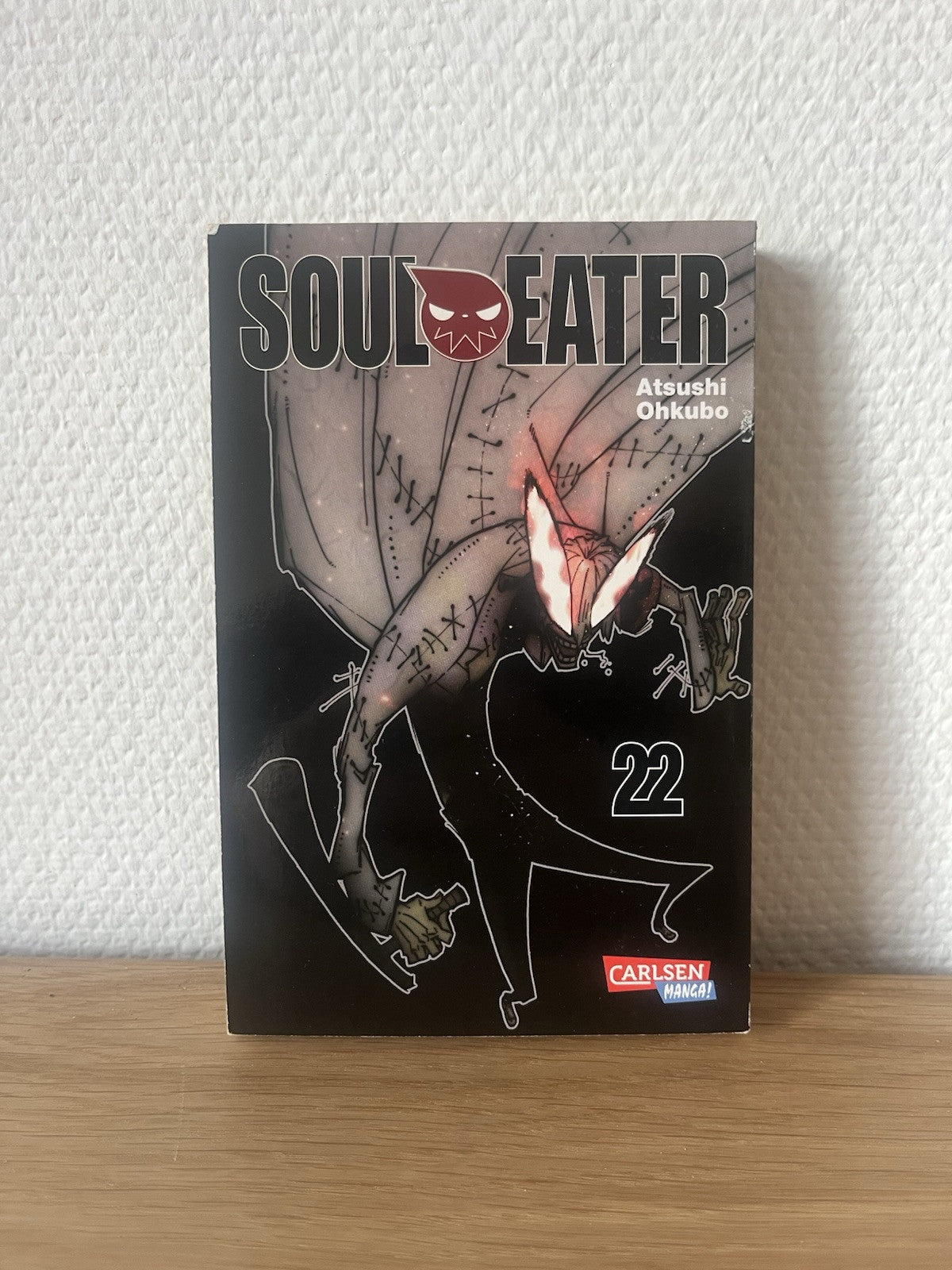 Soul Eater Manga Band 22 Deutsch