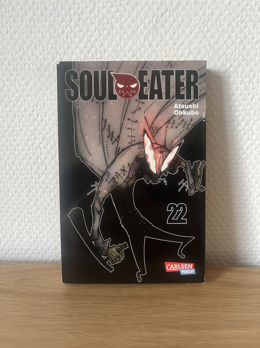 Soul Eater Manga Band 22 Deutsch