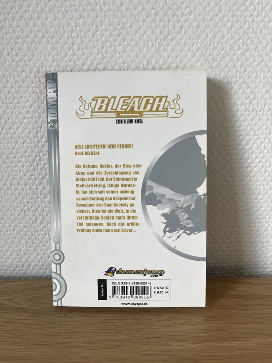 Bleach Manga Band 61 Deutsch - 1. Auflage