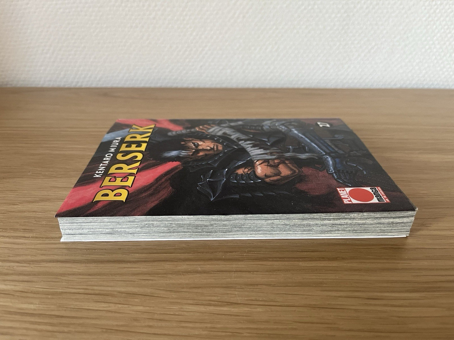 Berserk Manga Band 27 Deutsch - Planet Manga