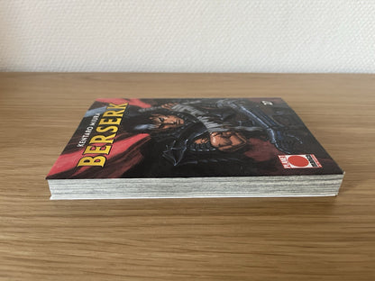 Berserk Manga Band 27 Deutsch - Planet Manga