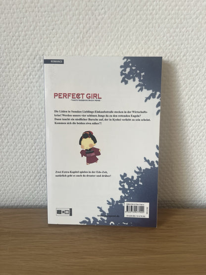 Perfect Girl Manga Band 28 Deutsch - 1. Auflage