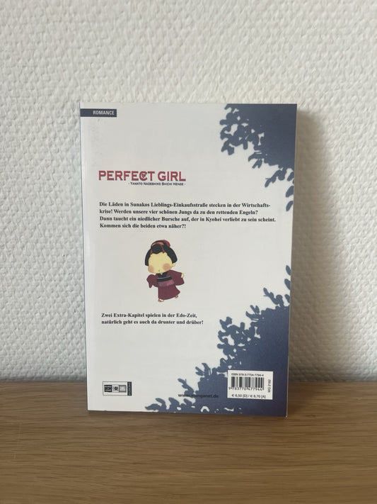 Perfect Girl Manga Band 28 Deutsch - 1. Auflage