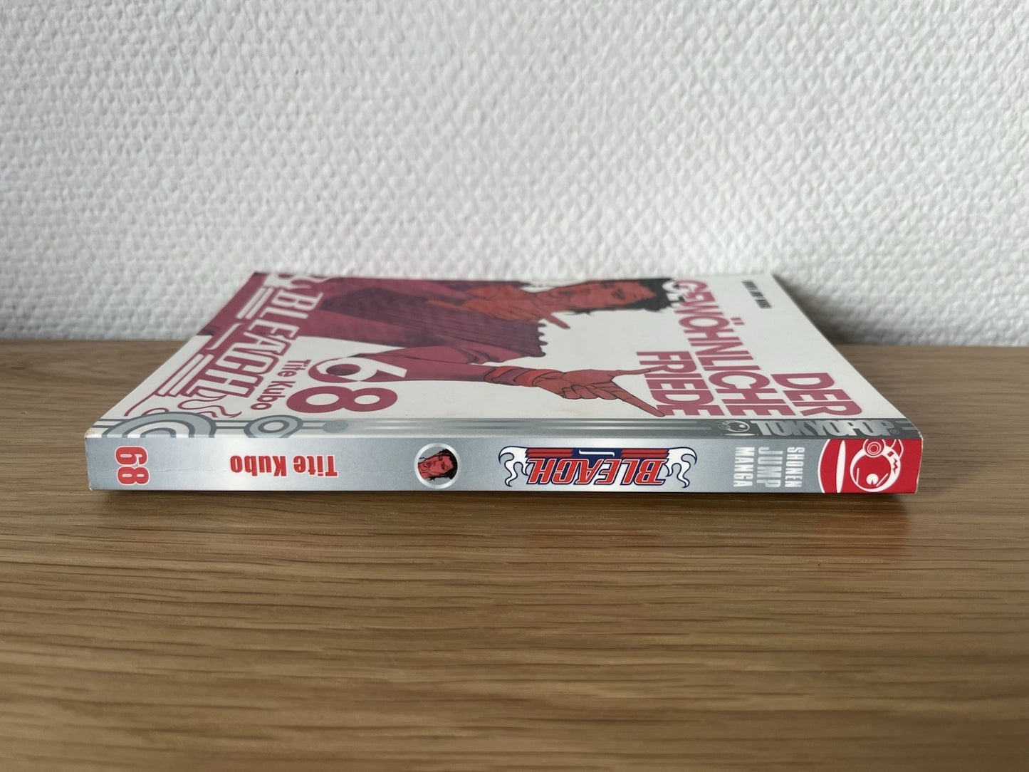 Bleach Manga Band 68 Deutsch - 1. Auflage