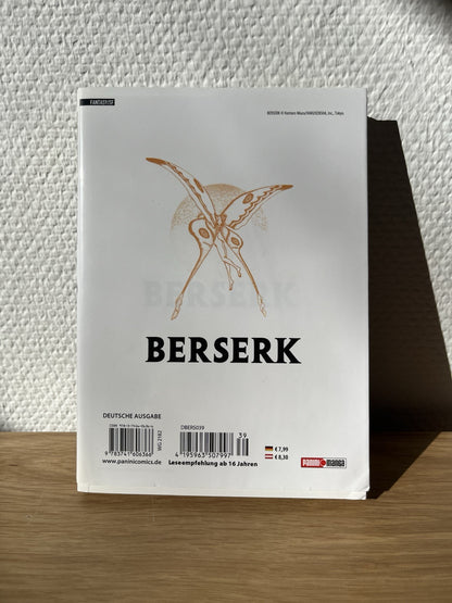 Berserk Manga Band 39