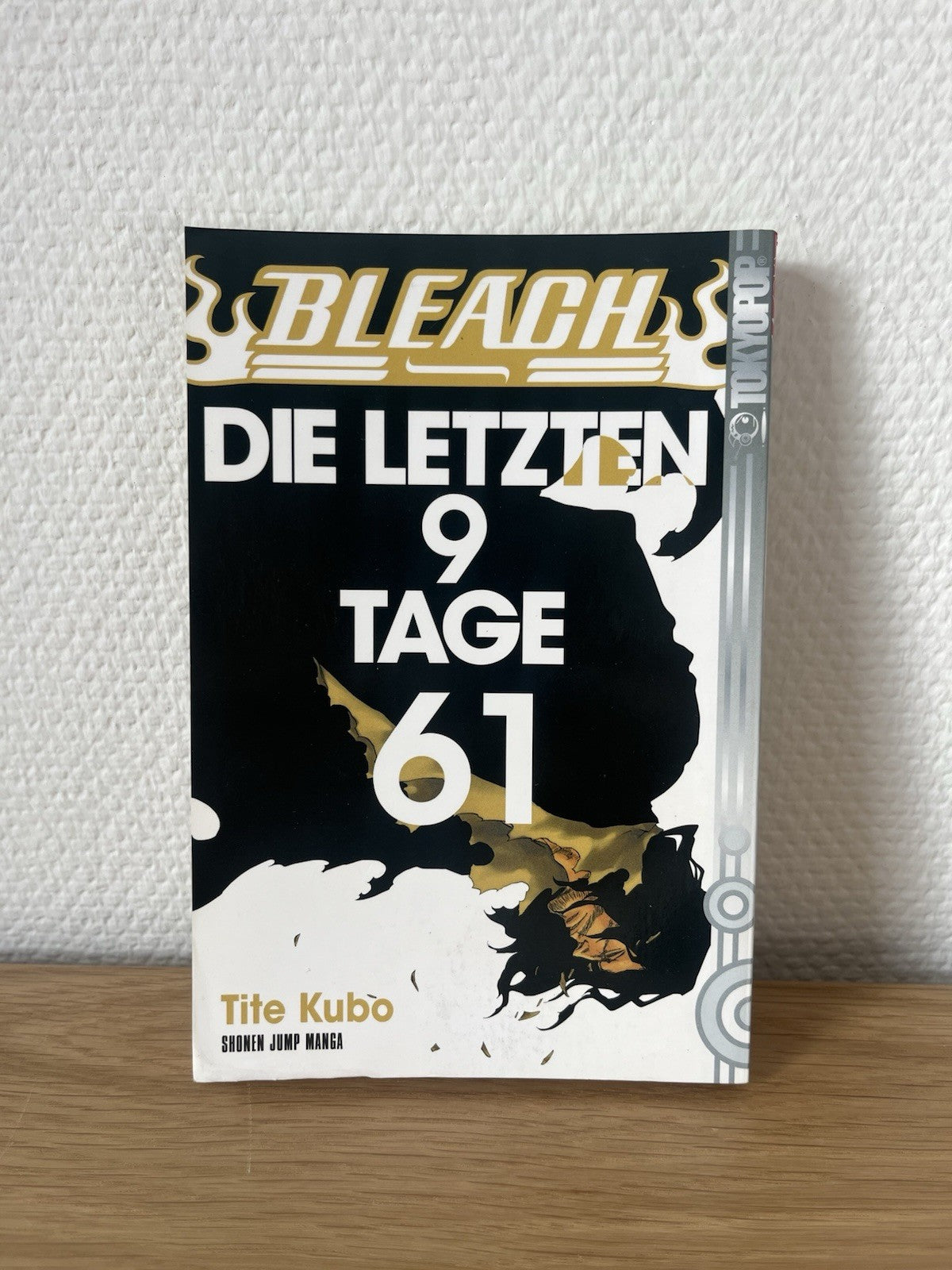 Bleach Manga Band 61 Deutsch - 1. Auflage