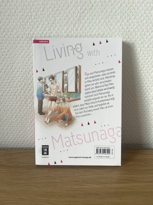 Living With Matsunaga Band 7 Deutsch - 1. Auflage