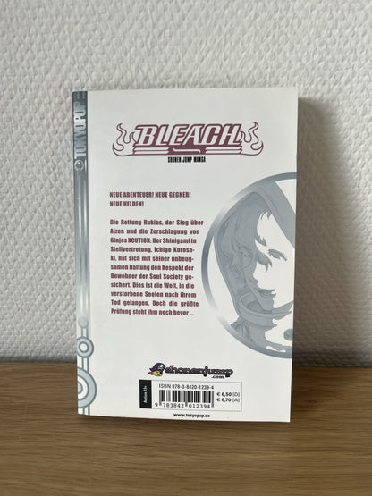 Bleach Manga Band 64 Deutsch