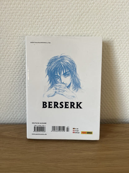 Berserk Manga Band 27 Deutsch - Planet Manga