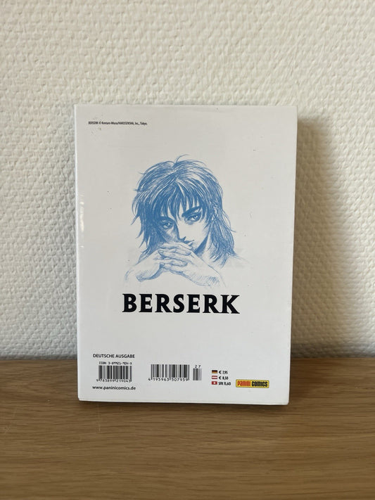 Berserk Manga Band 27 Deutsch - Planet Manga