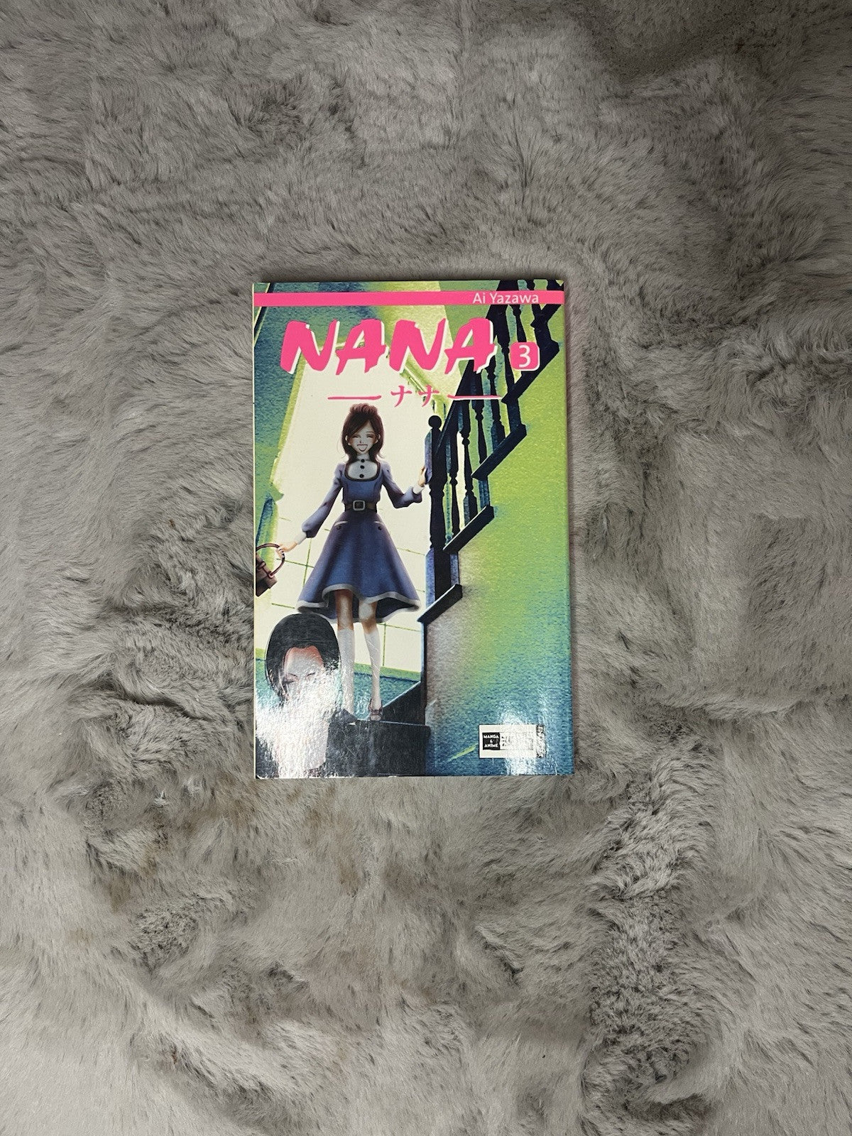 Nana Manga Band 3 - Ai Yazawa