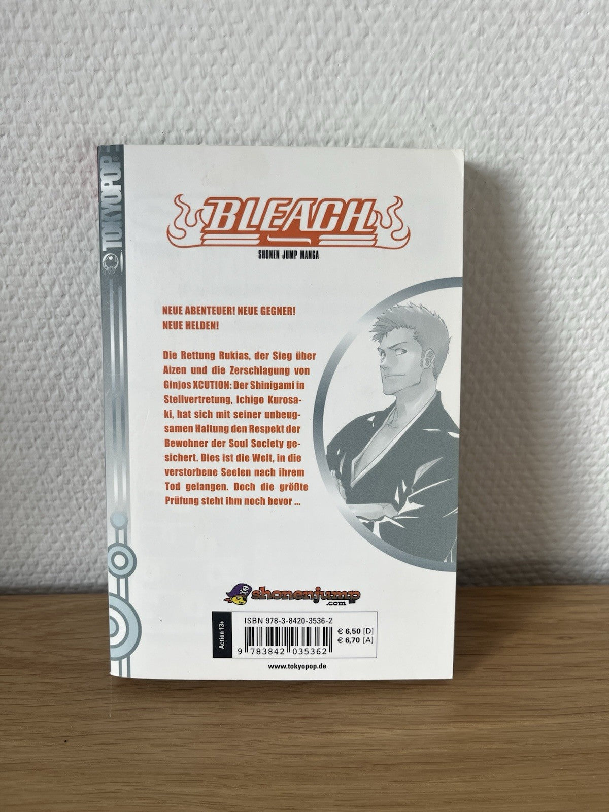 Bleach Manga Band 74 Deutsch - 1. Auflage