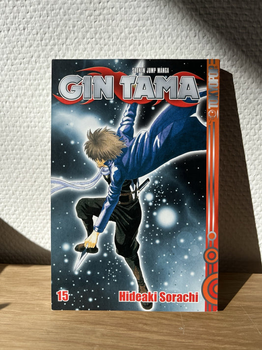 Gin Tama Manga Band 15 - 1. Auflage