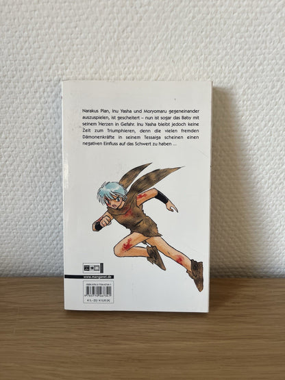 Inu Yasha Manga Band 44 Deutsch