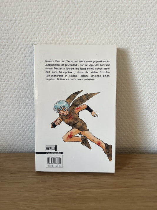 Inu Yasha Manga Band 44 Deutsch