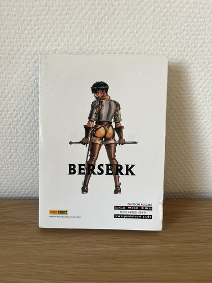 Berserk Manga Band 15 Deutsch - Planet Manga