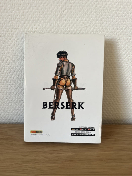 Berserk Manga Band 15 Deutsch - Planet Manga