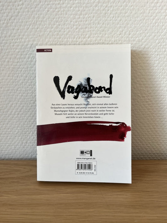 Vagabond Manga Band 33 - 1. Auflage