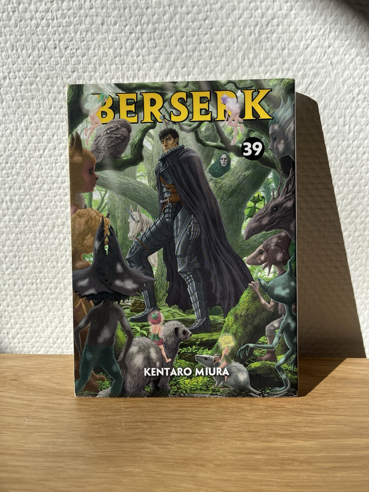 Berserk Manga Band 39