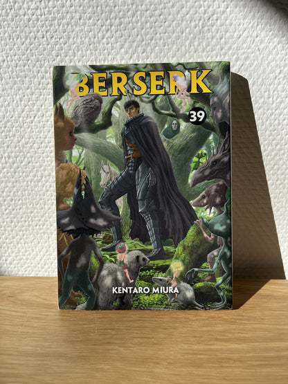 Berserk Manga Band 39