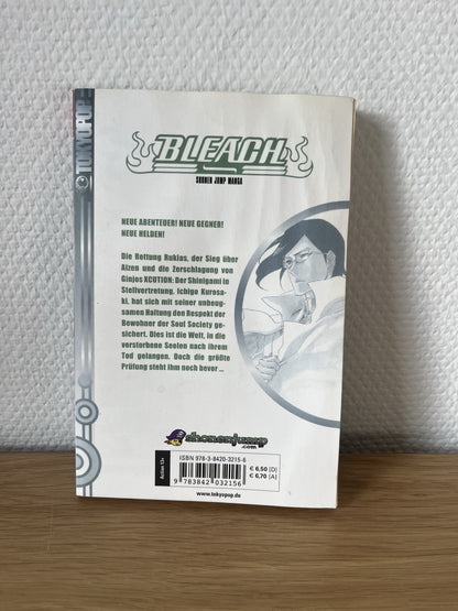Bleach Manga Band 72 Deutsch - 1. Auflage