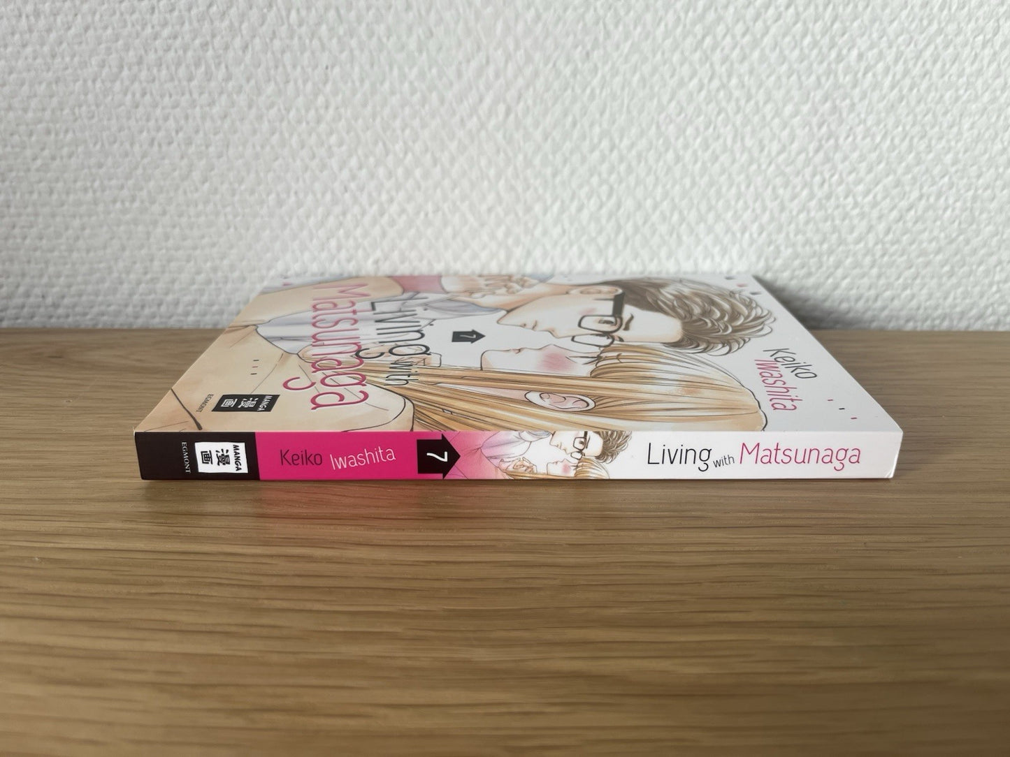 Living With Matsunaga Band 7 Deutsch - 1. Auflage