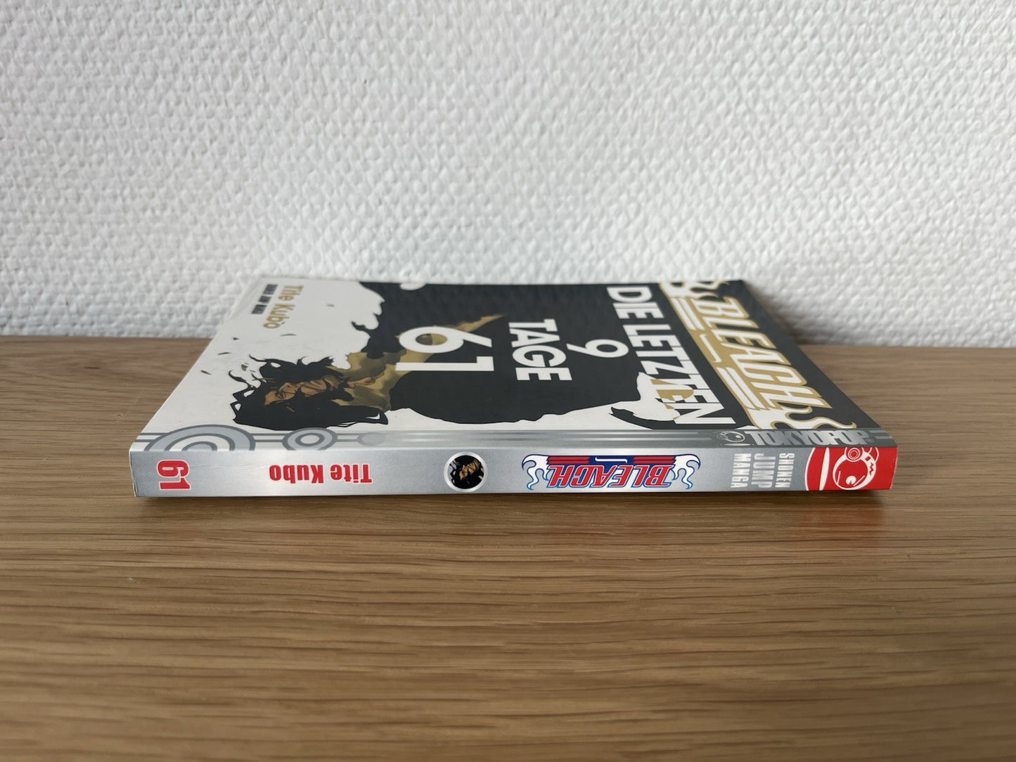 Bleach Manga Band 61 Deutsch - 1. Auflage