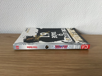 Bleach Manga Band 61 Deutsch - 1. Auflage