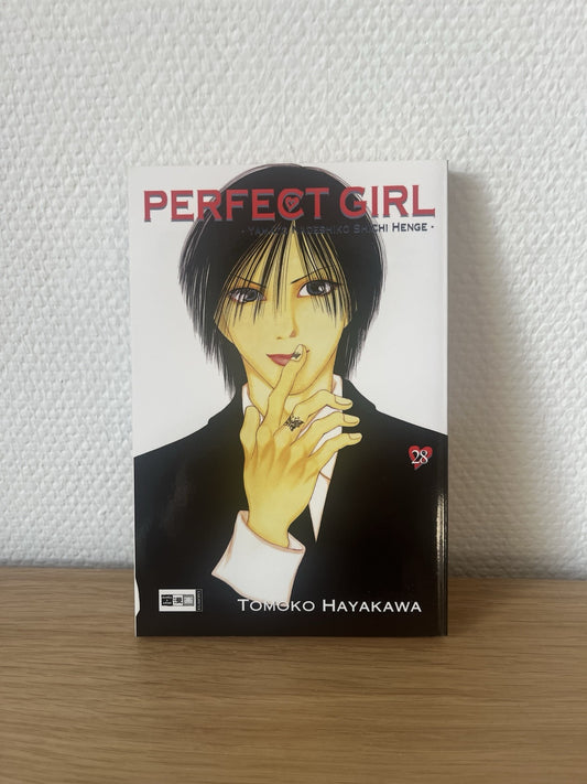 Perfect Girl Manga Band 28 Deutsch - 1. Auflage