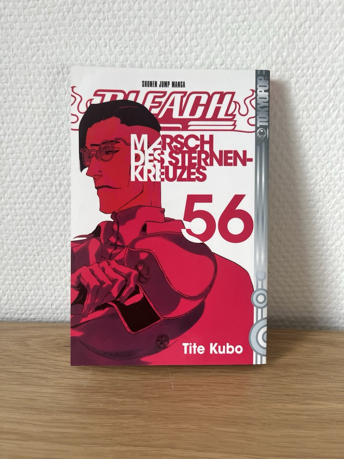 Bleach Manga Band 56 Deutsch