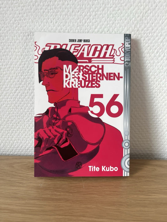Bleach Manga Band 56 Deutsch