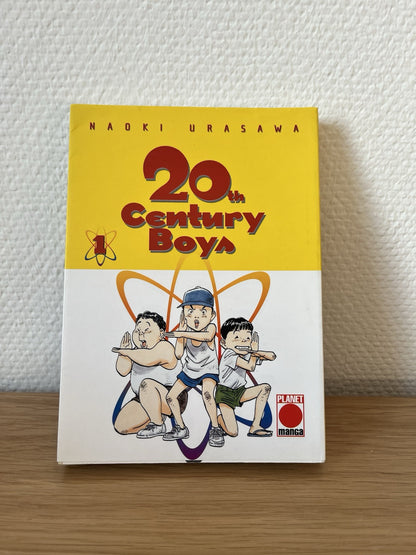 20th Century Boys – Band 1 | Manga Deutsch | Planet Manga