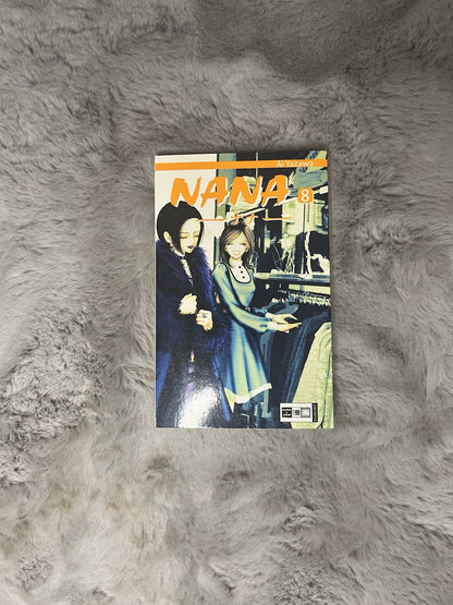 Nana Manga Band 8 - Ai Yazawa