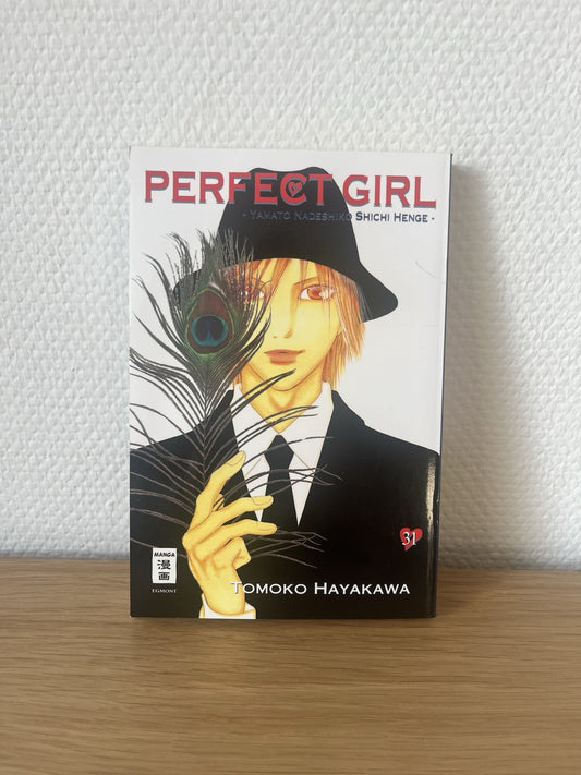 Perfect Girl Manga Band 31 Deutsch - 1. Auflage