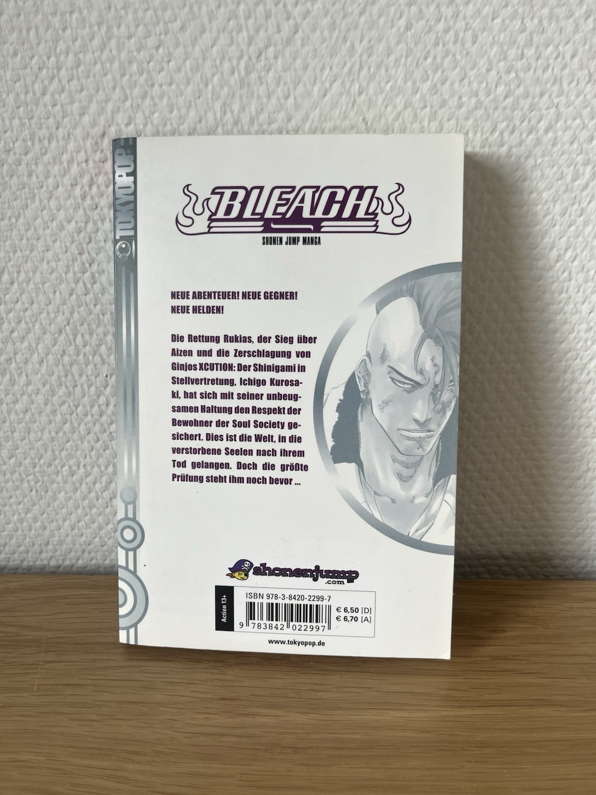 Bleach Manga Band 69 Deutsch - 1. Auflage