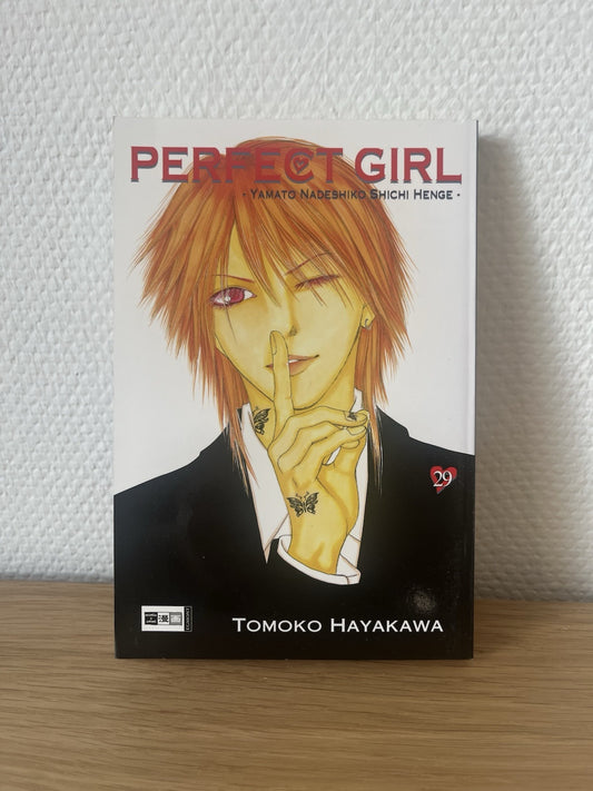 Perfect Girl Manga Band 29 Deutsch - 1. Auflage