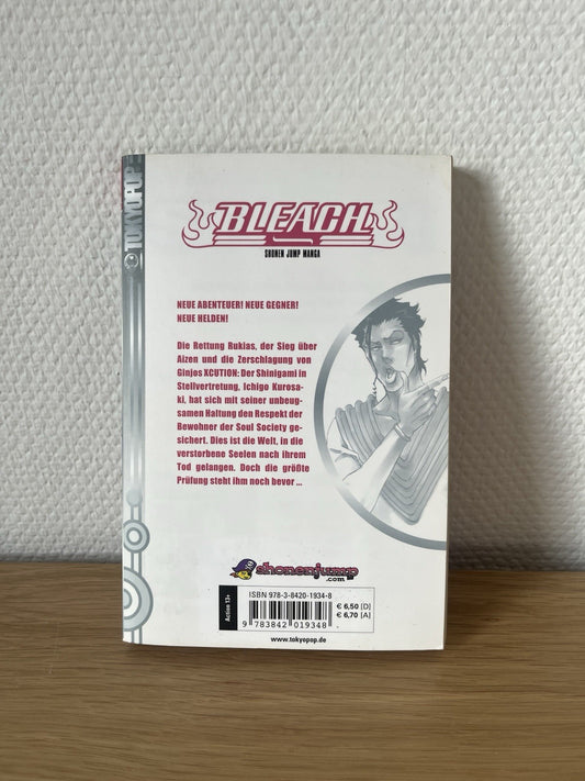 Bleach Manga Band 68 Deutsch - 1. Auflage