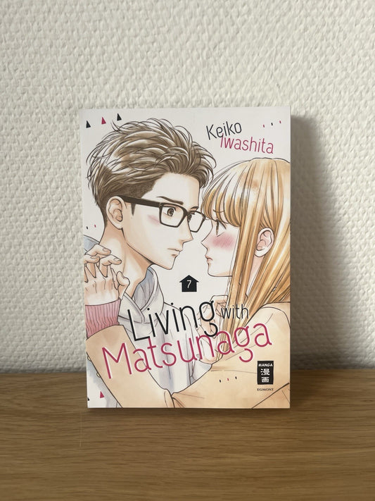Living With Matsunaga Band 7 Deutsch - 1. Auflage
