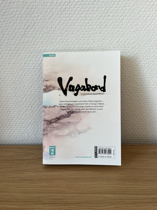 Vagabond Manga Band 34 - 1. Auflage