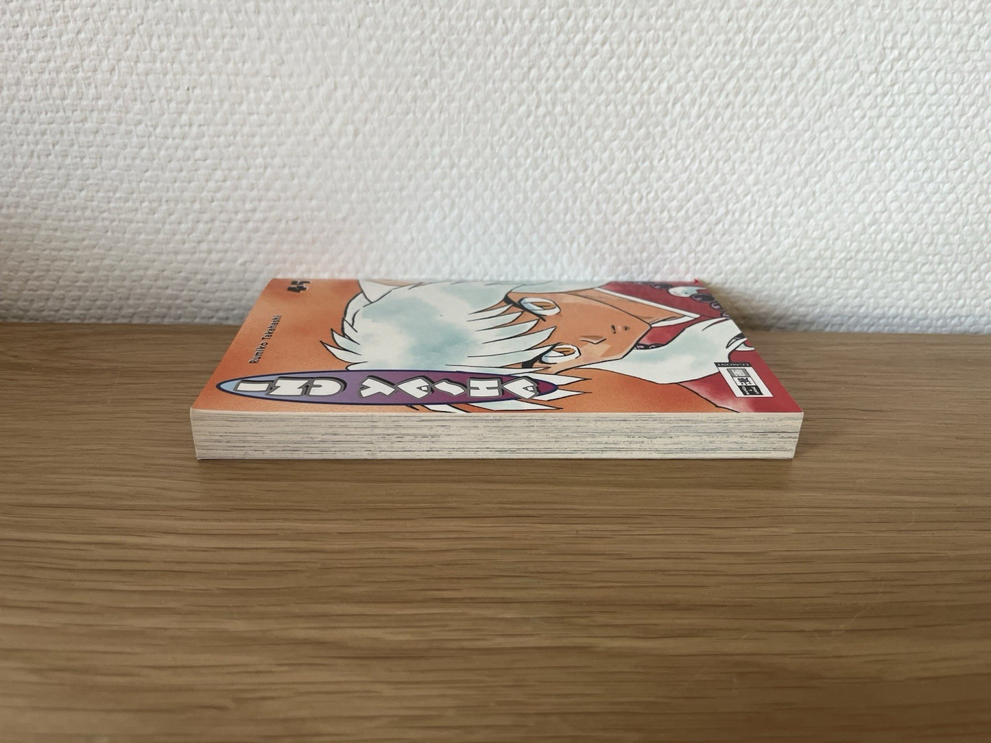 Inu Yasha Manga Band 45 Deutsch