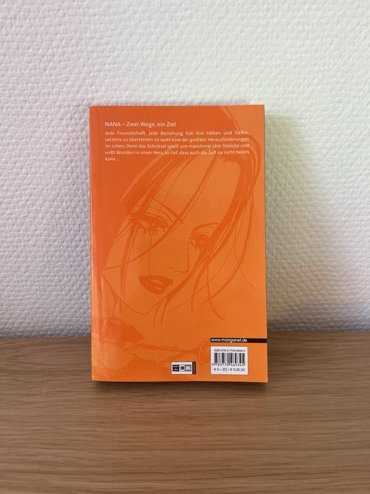 Nana Manga Band 18 Deutsch - Ai Yazawa