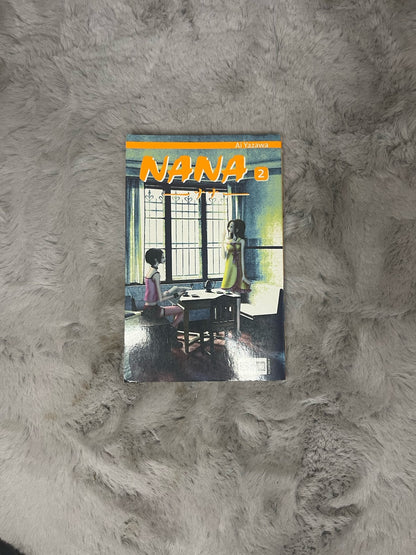 Nana Manga Band 2 - Ai Yazawa