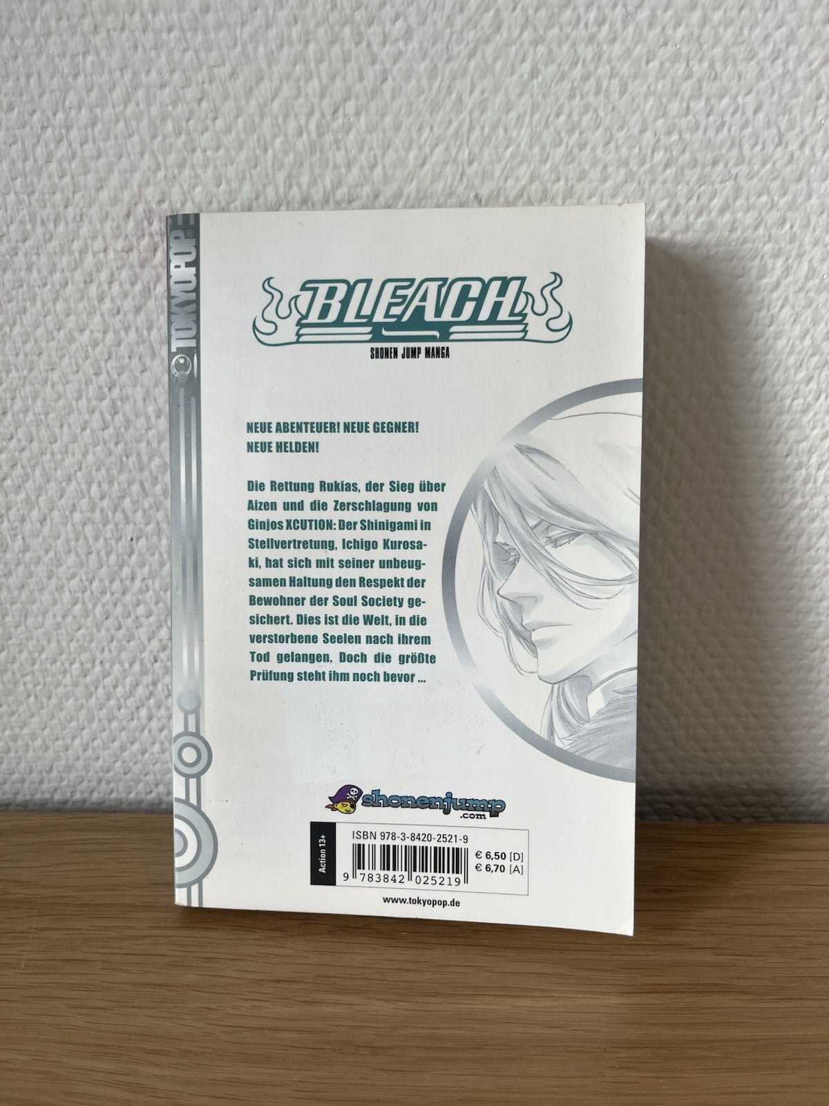 Bleach Manga Band 70 Deutsch - 1. Auflage