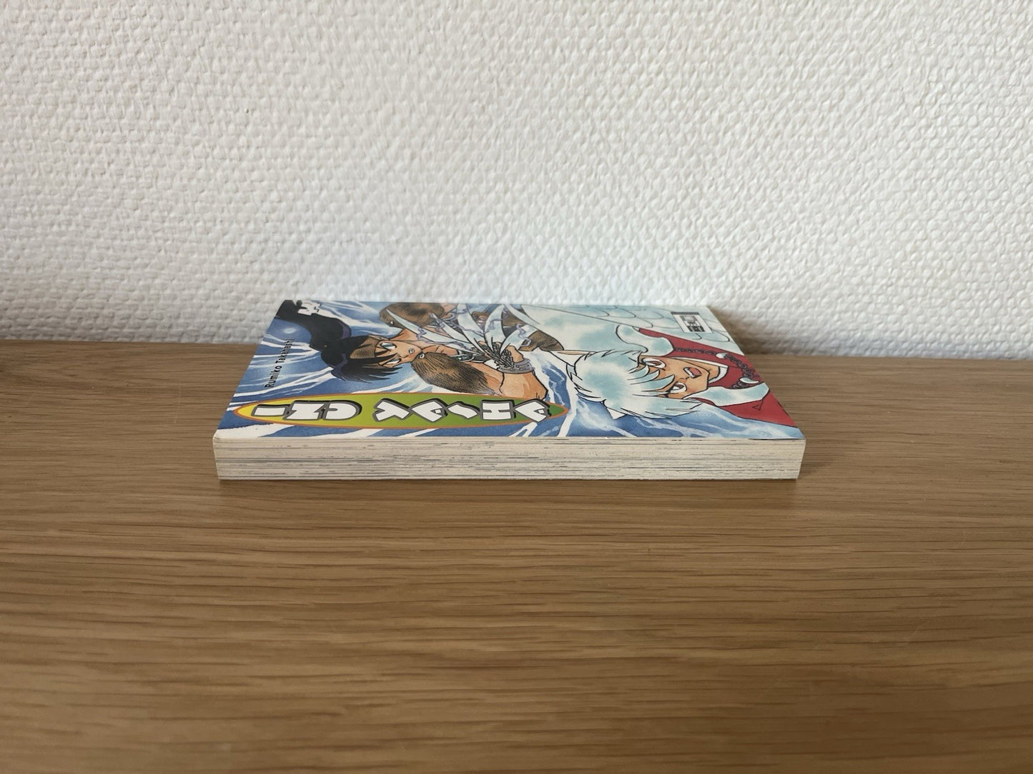 Inu Yasha Manga Band 44 Deutsch