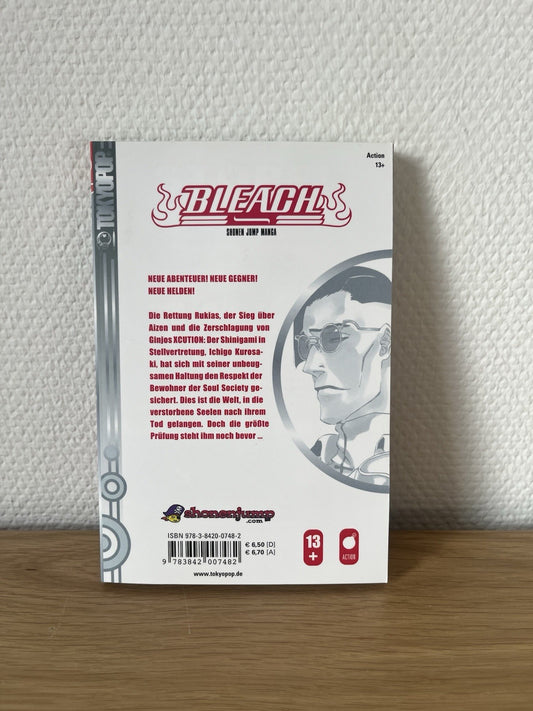 Bleach Manga Band 56 Deutsch